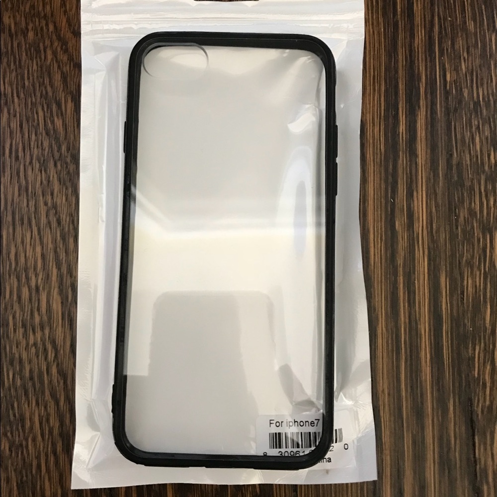 iPhone 7 Clear Case